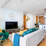 Prestige Panoramic Balcony Condo