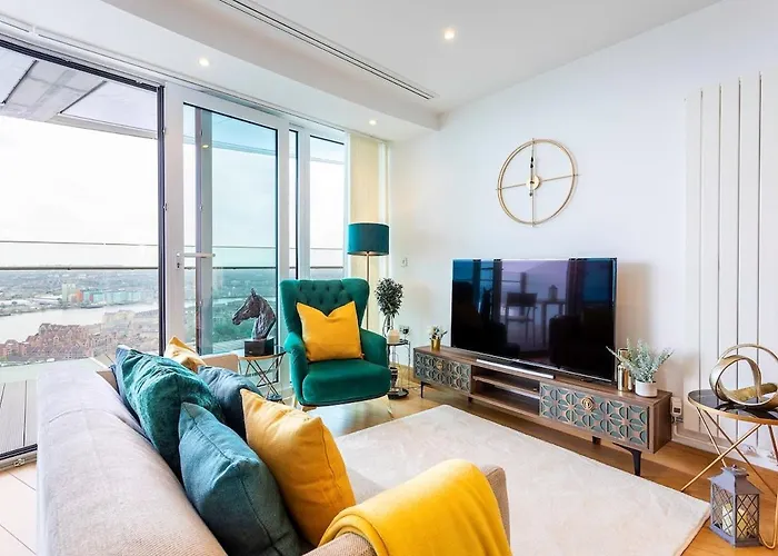 Prestige Panoramic Balcony Condo