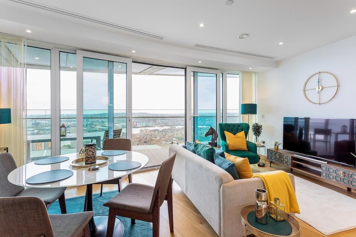Prestige Panoramic Balcony Londra