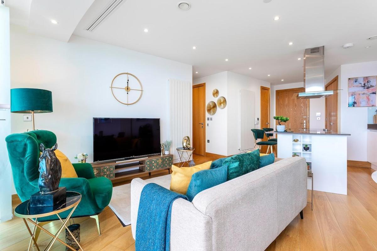 Appartamento Prestige Panoramic Balcony Londra