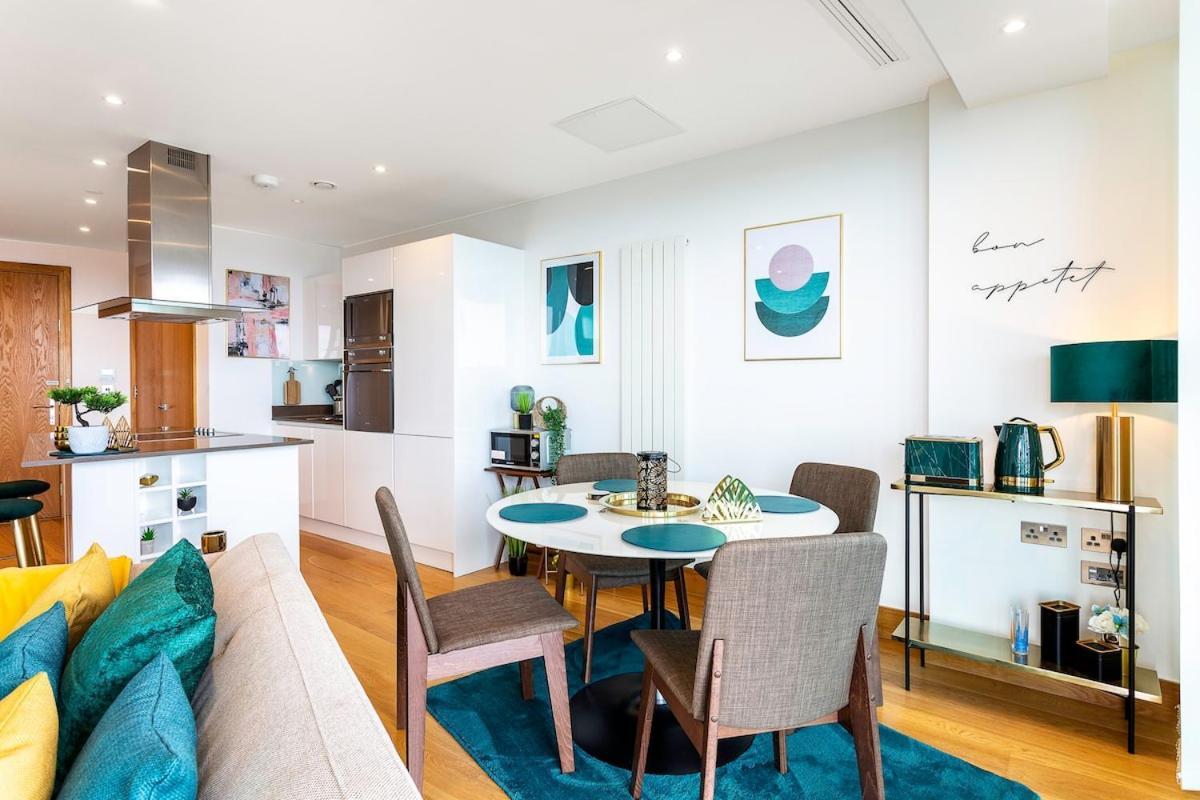 Prestige Panoramic Balcony Londra