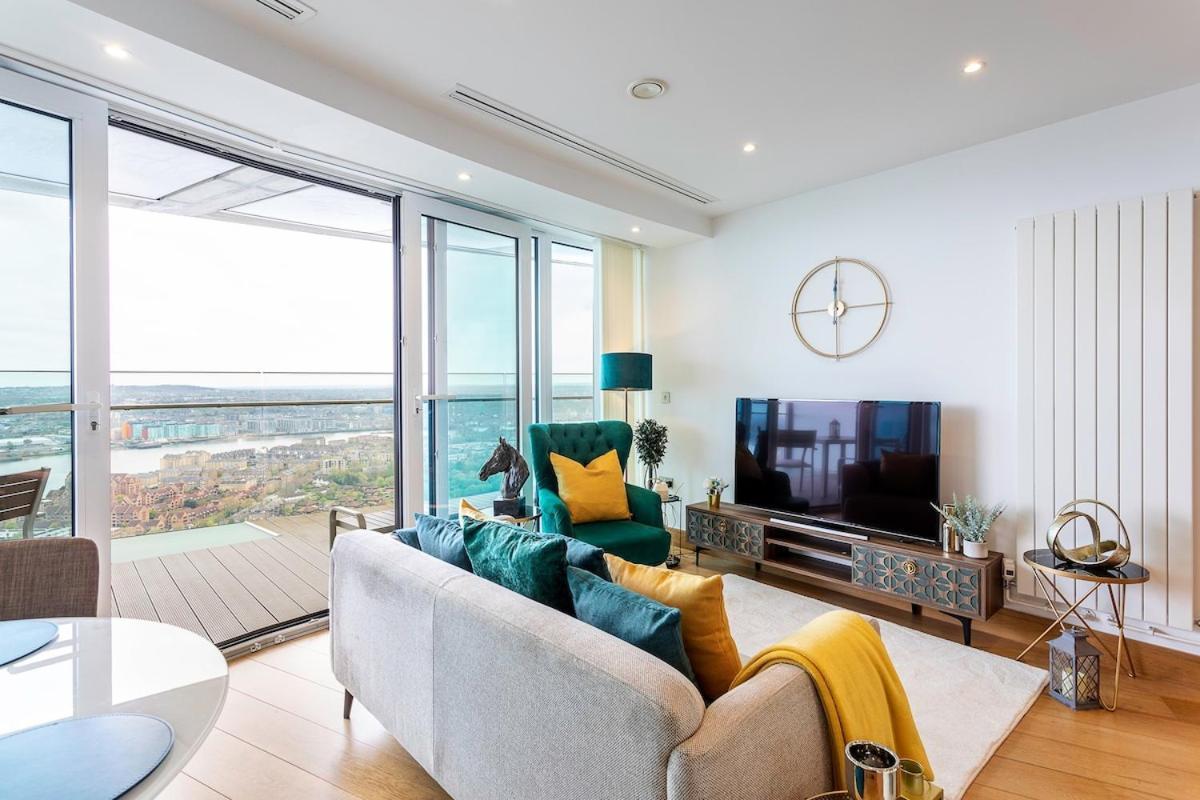Apartment Prestige Panoramic Balcony *