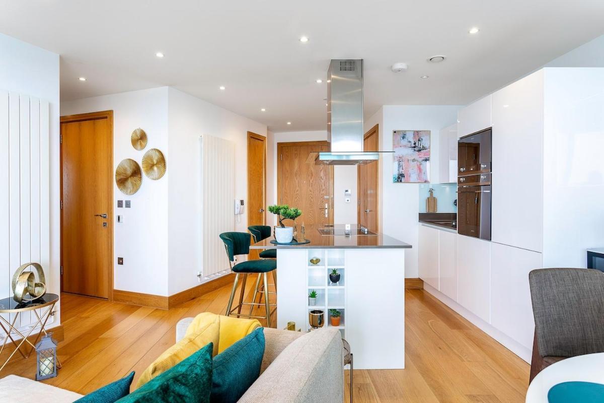 Prestige Panoramic Balcony Appartamento Londra