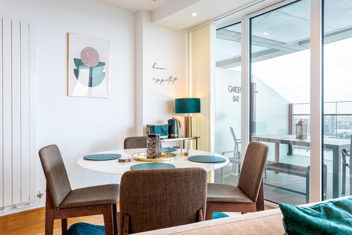 Prestige Panoramic Balcony Londra