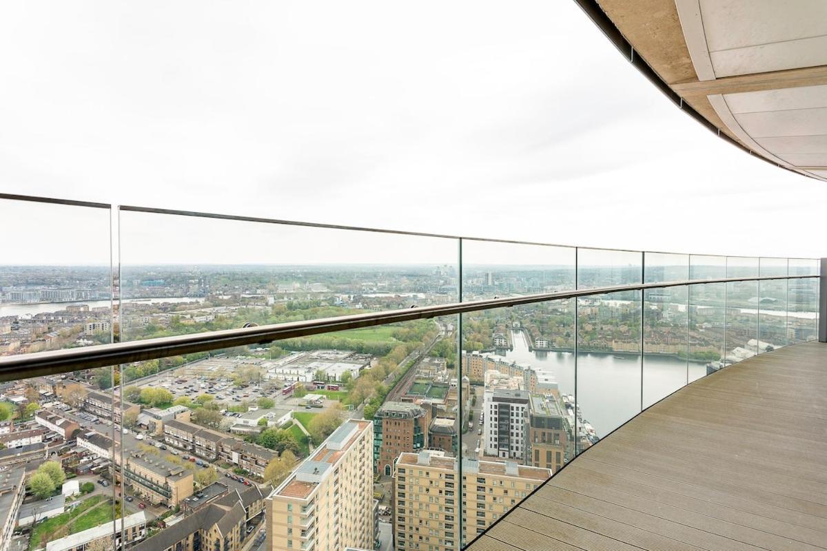 Prestige Panoramic Balcony