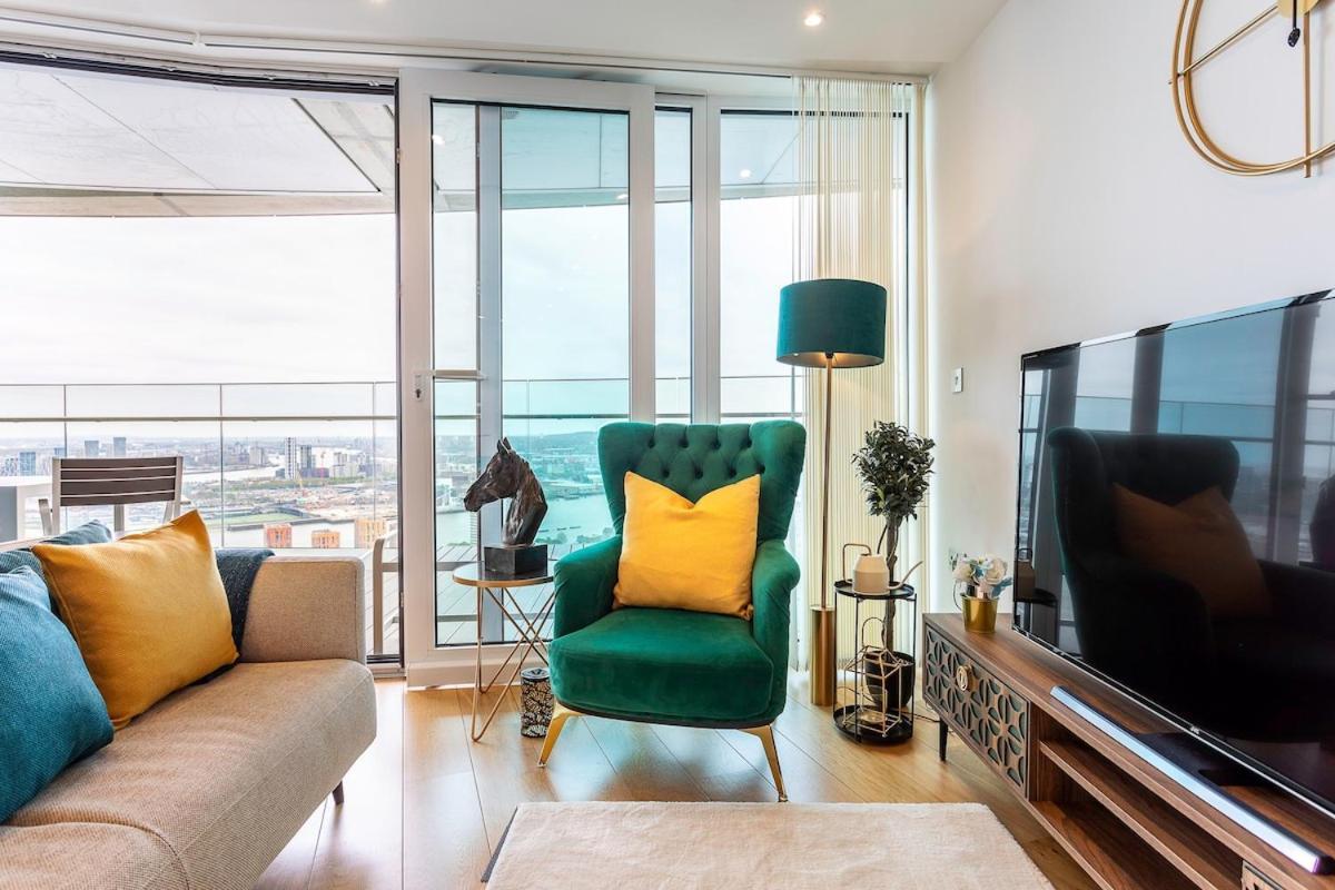Appartamento Prestige Panoramic Balcony *