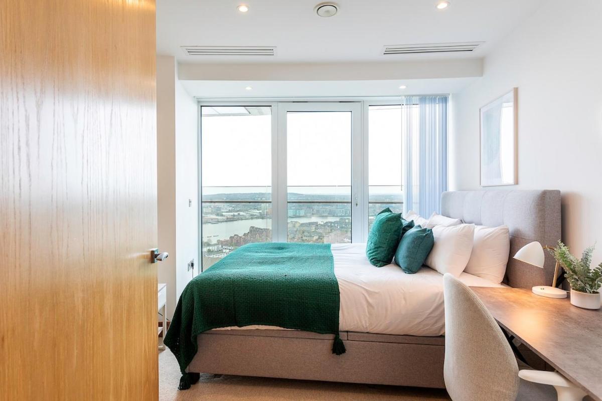 Prestige Panoramic Balcony Appartamento Londra