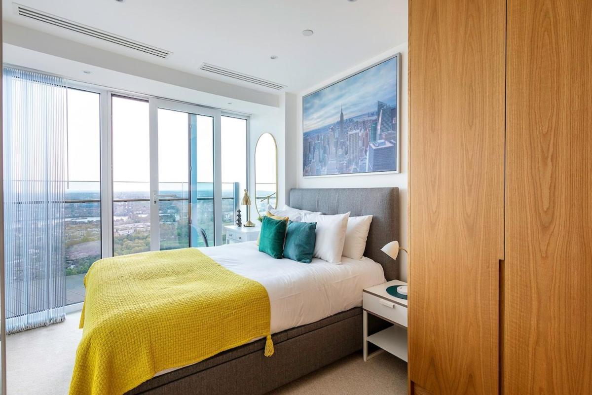 Prestige Panoramic Balcony Londra
